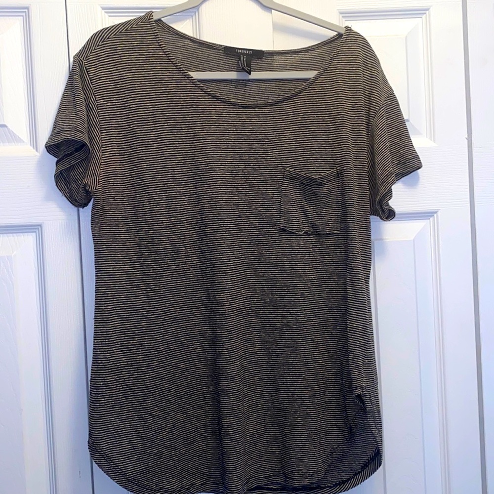 Stripe Top